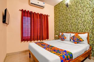 FabHotel Anxx - Near Railway Station & Raj Mahal Square - Bhubaneshwar - 8