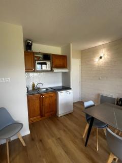 Appartement T2 Superdévoluy - Les Chaumettes - Le Dévoluy - 4