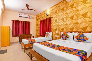 FabHotel Anxx - Near Railway Station & Raj Mahal Square - Bhubaneshwar - 1