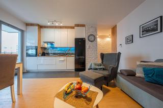 Apartament Nad morzem Gdańsk City One - Danzig - 8