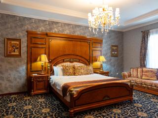Shah Palace Luxury Museum Hotel - Baku - 4