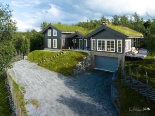 Exclusive mountain lodge with panoramic views and high standard at Kikut, Geilo - Geilo - 0