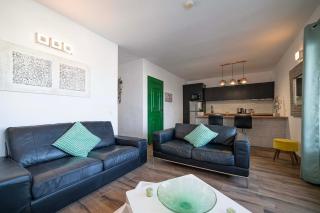 Club Valena 48 Sea Views, Wifi, close to beach & amenities at Matagorda - Puerto del Carmen - 4