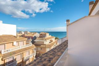 Beachside Attico 3 bed 2 bath - El Campello - 7