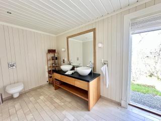 Exclusive mountain lodge with panoramic views and high standard at Kikut, Geilo - Geilo - 4