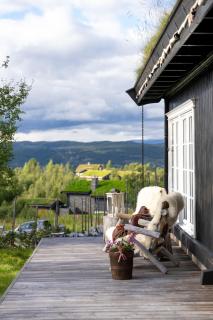 Exclusive mountain lodge with panoramic views and high standard at Kikut, Geilo - Geilo - 3