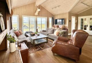 Exclusive mountain lodge with panoramic views and high standard at Kikut, Geilo - Geilo - 2