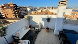 Beachside Attico 3 bed 2 bath - El Campello - 4