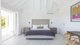 Villa With Wonderful Show Of The Infinite Ocean - Marigot - 8