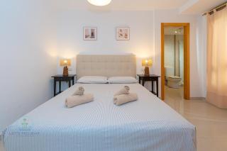 Beachside Attico 3 bed 2 bath - El Campello - 1