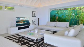 Villa With Wonderful Show Of The Infinite Ocean - Marigot - 1