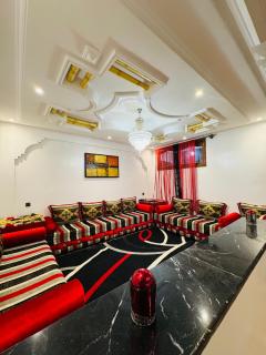 Touche Rouge Chic - Marrakech - 0