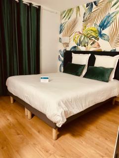 Hôtel Amaya - Ambarès-et-Lagrave - 9