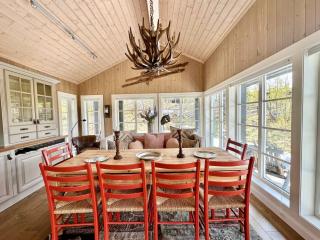 Exclusive mountain lodge with panoramic views and high standard at Kikut, Geilo - Geilo - 3