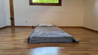 Rum i centrum med madrass - 3