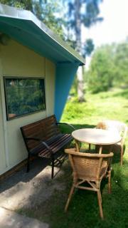 TRABI- Bungalows am Naturteich - Machern - 8