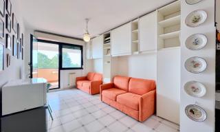 Bilocale con piscina condominiale - 3