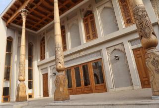 Hotel ASL - Bukhara - 0