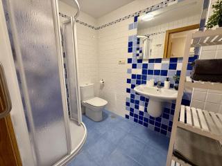 Apartamento con capacidad para 4 - 8