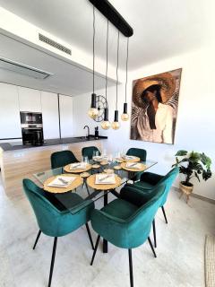Penthouse Deluxe Zenia Star - Orihuela-Costa - 6