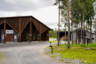 Nova Skyland Hotel - Rovaniemi - 8