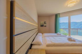 Adlerblick Penthouse mit Panoramaseeblick Ossiacher See - 3