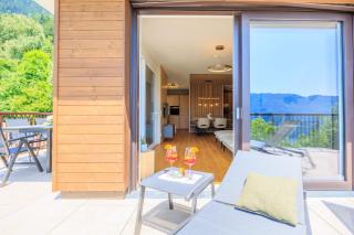 Adlerblick Penthouse mit Seeblick - Annenheim - 6