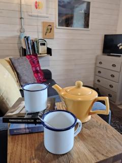 Grain Store Cottage - Narberth - 9