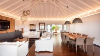 Spacious Contemporary Villa With Amazing Ocean Views - Quartier de Lorient - 8