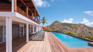 Spacious Contemporary Villa With Amazing Ocean Views - Quartier de Lorient - 5