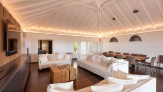 Spacious Contemporary Villa With Amazing Ocean Views - Quartier de Lorient - 4