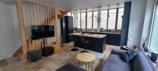 Maison de pécheur 4 chambres centre ville 10 min de la plage Good Mindset - Trouville-sur-Mer - 8