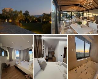 Ampoulos Rooms & Apartments - Kedro - 0