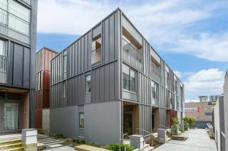 Architectural Inner City Townhouse - Wellington - 0