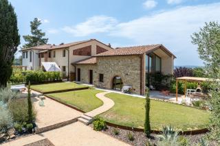 Pendolino Apartment, Garden, Pool, Montaione, Toscana - 2