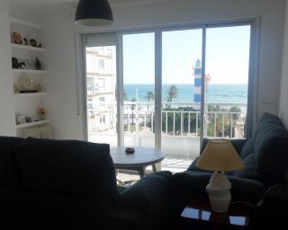 Precioso apartamento 2D SF Vistas mar - Torre del Mar - 6