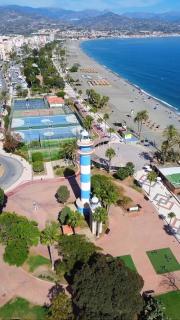 Precioso apartamento 2D SF Vistas mar - Torre del Mar - 5
