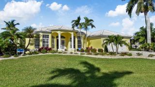 Rosegarden - PoolSpa and perfect water view - Cape Coral - 2