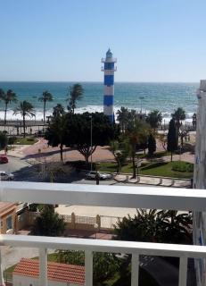 Precioso apartamento 2D SF Vistas mar - Torre del Mar - 0