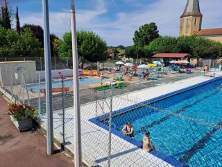 Mobile Home résidentiel 6 personnes Comminges Pyrénées - Montmaurin - 8