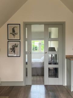 Charming one bedroomed pied a terre in rural locations - Chippenham - 0