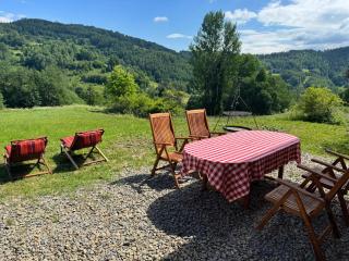 Chata na Wzgórzu - Ochotnica Dolna - 9