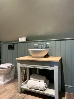 Charming one bedroomed pied a terre in rural locations - Chippenham - 4