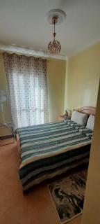 TANGER/ASILAH: APPART 50m2 FACE MER ET PISCINES, 5 PLACES, TOUT ÉQUIPÉ+WIFI+CLIM - Briech - 7