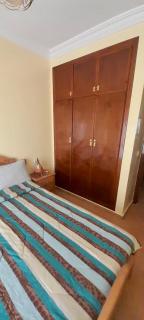 TANGER/ASILAH: APPART 50m2 FACE MER ET PISCINES, 5 PLACES, TOUT ÉQUIPÉ+WIFI+CLIM - Briech - 6
