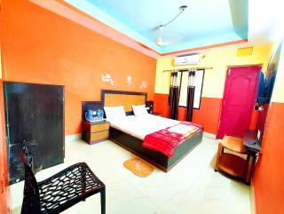 Hotel SM Palace Near Marine Drive Road Fully Air Spacious and Fully Air Conditioned Rooms - Puri - 7