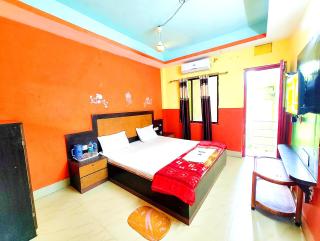 Hotel SM Palace Near Marine Drive Road Fully Air Spacious and Fully Air Conditioned Rooms - Puri - 2