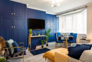 Ultra Luxury London w Kensington balcony condo - Londra - 0