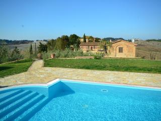 Cosy agriturismo in Toscana with outdoor swimming pool - Peccioli - 9