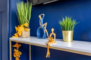 Ultra Luxury London w Kensington balcony condo - Londra - 7